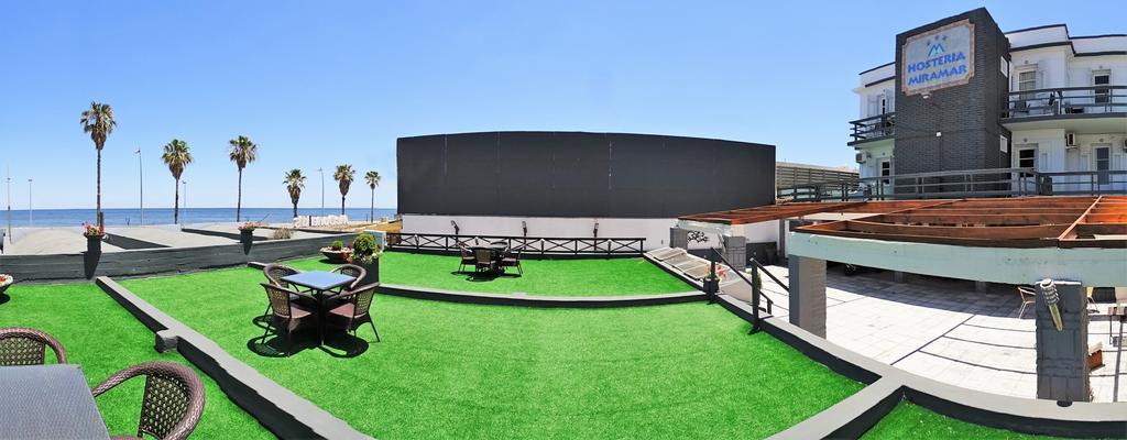 Hosteria Miramar Piriapolis Exterior photo