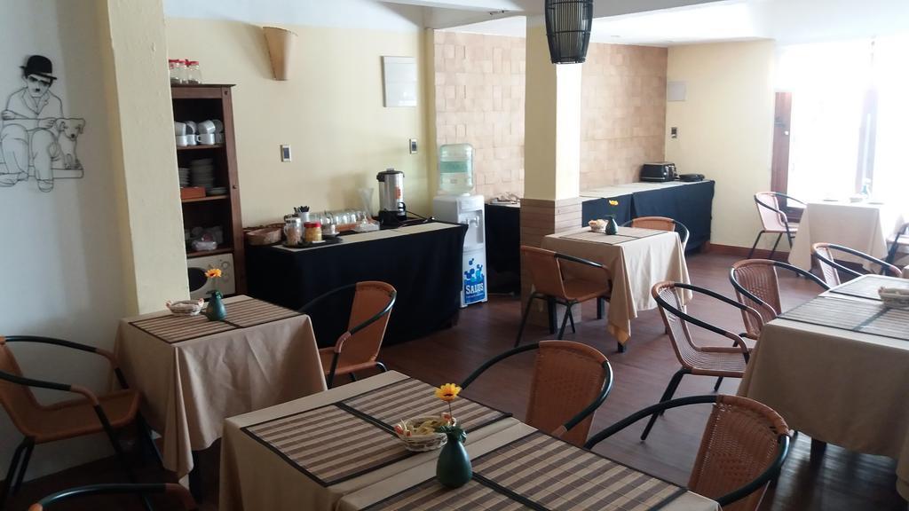 Hosteria Miramar Piriapolis Exterior photo