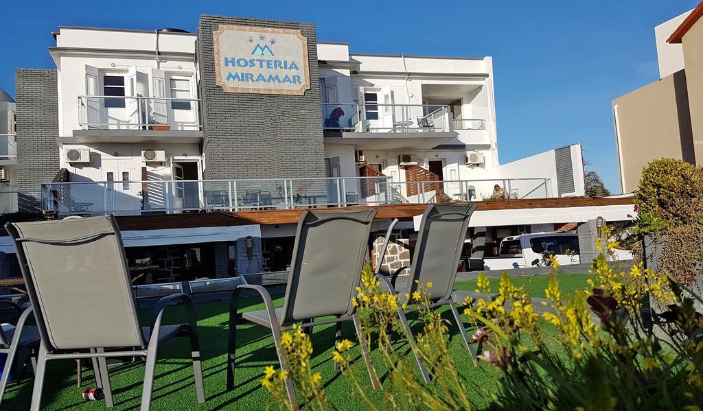 Hosteria Miramar Piriapolis Exterior photo